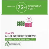 Sebamed Kuivan ihon kasvovoide Urea Acute 5%