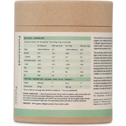 Premium Nordic Beef Bone Broth Kollagen & Hyaluronsäure Bio - 250 g