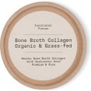 Premium Nordic Beef Bone Broth Kollagen & Hyaluronsäure Bio - 250 g