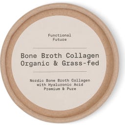 Premium Nordic Beef Bone Broth Kollagen & Hyaluronsäure Bio - 250 g