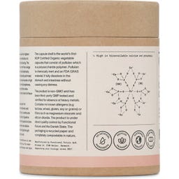 Functional Future ApS Premium Nordic Calcium Knochenmatrix Bio - 240 Kapseln