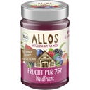 Allos Organic Pure Fruit 75% - Forest Fruits