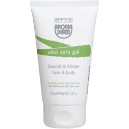 STYX Aloe vera gél AromaDerm - 150 ml