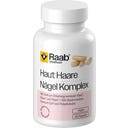 Raab Vitalfood Skin Hair Nails Complex - 60 capsules