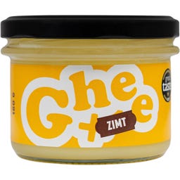 Ghee+ Zimt
