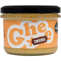 Ghee+ Zwiebel