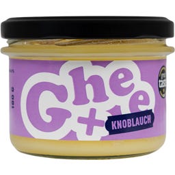 Ghee+ Knoblauch