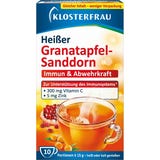 Klosterfrau Hei&szlig;er Granatapfel-Sanddorn