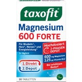 taxofit&reg; Magnesium 600 forte