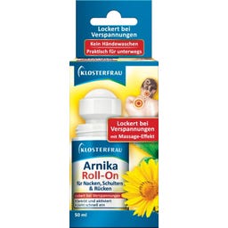 Klosterfrau Arnika Roll-On - 50 ml