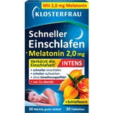 Klosterfrau Schneller Einschlafen