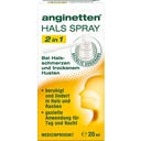 anginetten® Spray do gardła 2 w 1 - 20 ml