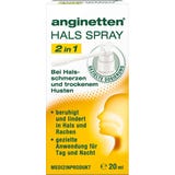 anginetten&reg; Hals Spray 2-in-1
