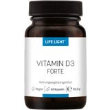 Life Light Vitamine D3 Forte Vegan