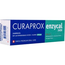 Enzycal 1450 Zahncreme - 75 ml