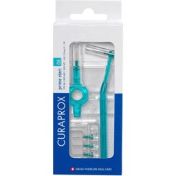 CPS Prime 06 Interdental Brush Starter Set - 7 pieces