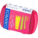 Set da Viaggio - Spazzolino e Dentifricio Be You - Rosso