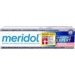Meridol Pasta do zębów Parodont Expert - 75 ml