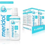 Meridol Ustna voda 4 x 400 ml
