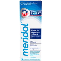 Meridol Mundspülung Parodont Expert - 400 ml