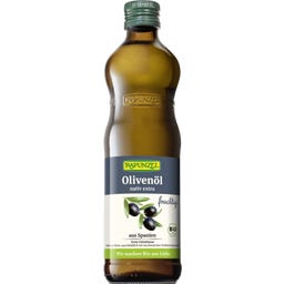 Ulei de măsline ecologic fructat, extravirgin - 0,50 l