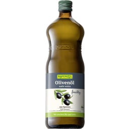 Rapunzel Organic Extra Virgin Olive Oil, Fruity - 1 l
