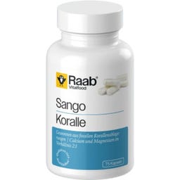 Raab Vitalfood Corallo Sango - 75 capsule