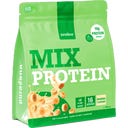 Mix Proteico Vegan Bio - Piselli, Girasole e Canapa - Banana