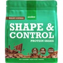 Vegan Protein Shape & Control, Chocolate (350 g)