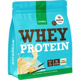 Purasana Whey Protein - Vanille