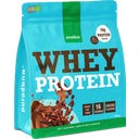 Proteine del Siero di Latte Bio in Polvere - Cacao