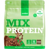 Vegan Proteinmix 55 % от грах, слънчоглед, коноп и банан БИО