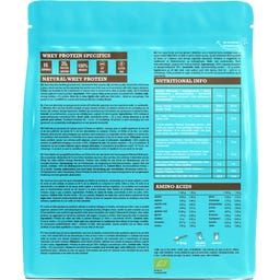 Purasana Whey proteinski prah, bio - 