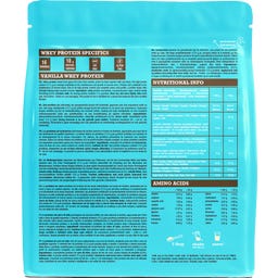 Purasana Whey Protein - Vanille