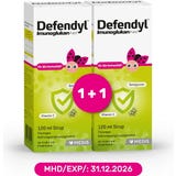 Defendyl&reg; Imunoglukan P4H sirup 1+1 zdarma