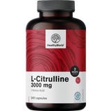 HealthyWorld L-Citrullina