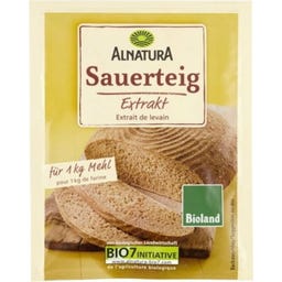Alnatura Extrait de Levain Bio - 15 g