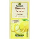 Alnatura Zeste de Citron Bio Râpé - 5 g
