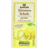 Alnatura Scorza di Limone Bio - Grattugiata