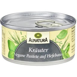 Alnatura Bio veganska pašteta začinsko bilje - 125 g