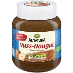 Alnatura Био крем Нуга - Ядки - 400 г