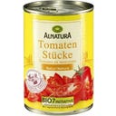 Alnatura Tomates en Morceaux Bio - Nature - 400 g