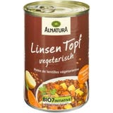 Alnatura Био яхния от леща