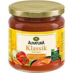 Alnatura Biologische Tomatensaus, Classic - 350 ml