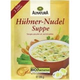Alnatura Bio H&uuml;hner-Nudel-Suppe