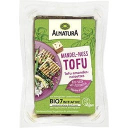 Alnatura Био тофу - бадеми и лешници - 200 г