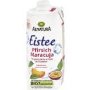 Alnatura Bio ledový čaj s broskví a maracujou
