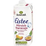 Bio herbata mrożona brzoskwinia i marakuja
