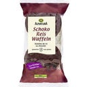 Alnatura Bio rizses ostya - Étcsokoládé - 100 g