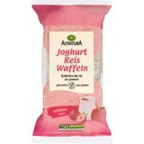 Alnatura Galettes de Riz Bio - Yaourt Fraise